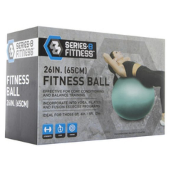series-8 fitness™ fitness ball 26in - Picture 3 of 3